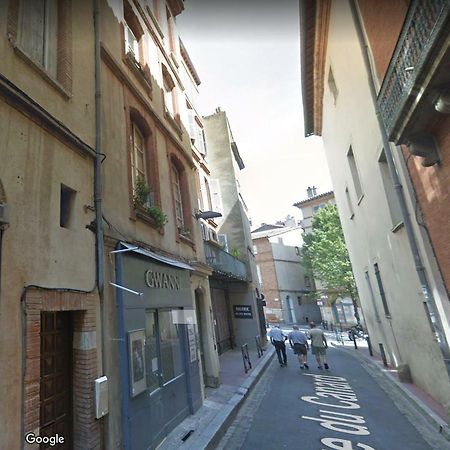 Appartement 8 - tout équipé - Carmes, Toulouse Exterior foto