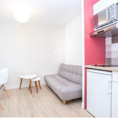Appartement 8 - tout équipé - Carmes, Toulouse Exterior foto