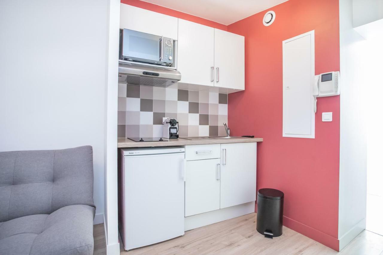 Appartement 8 - tout équipé - Carmes, Toulouse Exterior foto