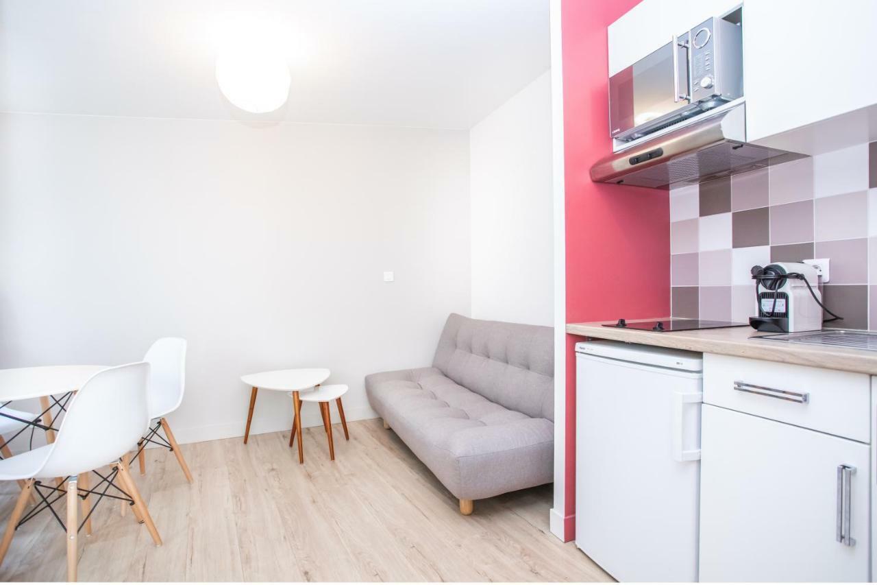 Appartement 8 - tout équipé - Carmes, Toulouse Exterior foto