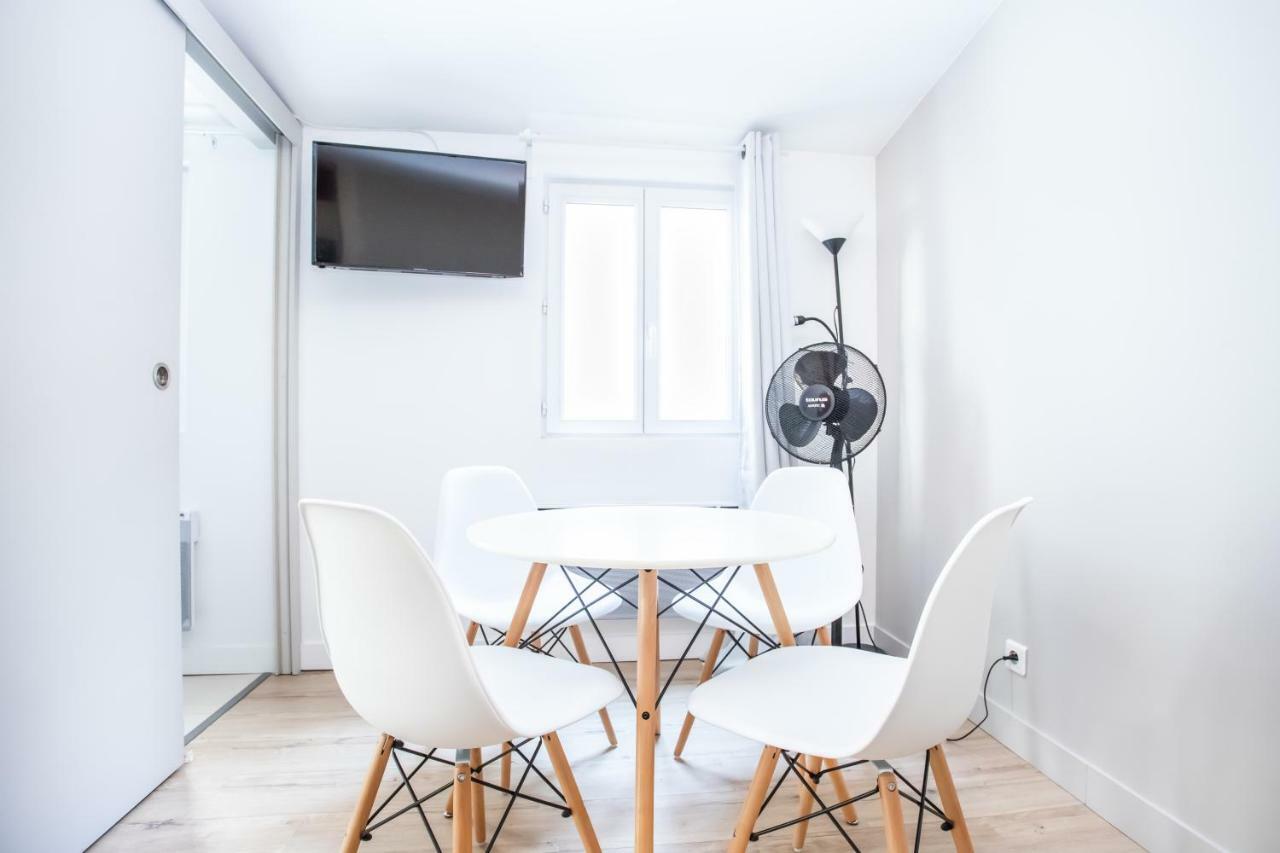 Appartement 8 - tout équipé - Carmes, Toulouse Exterior foto