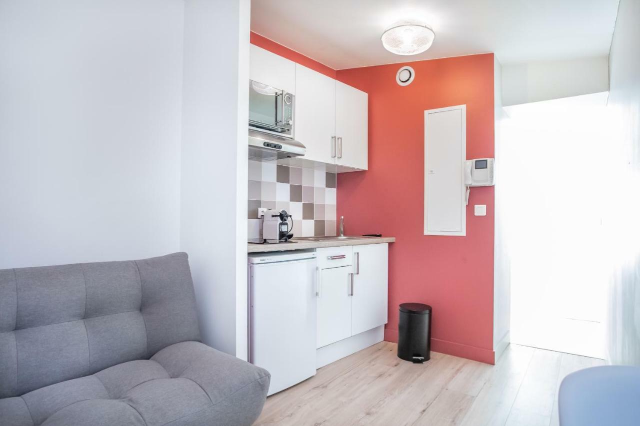 Appartement 8 - tout équipé - Carmes, Toulouse Exterior foto